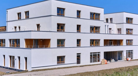 Programme immobilier neuf MILLESIME - - Metz résidence verdoyante proche Seille et parc du Pas du Loup (57000) - Référence : 18074
