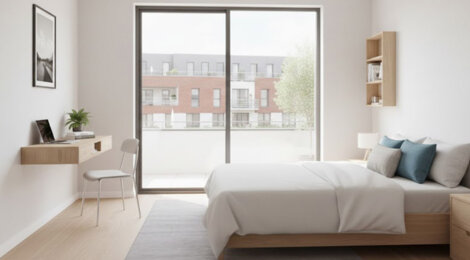 Programme immobilier neuf LES TERRASSES DE BELLEVUE - Meudon à proximité de Paris (92190) - Référence : 16574