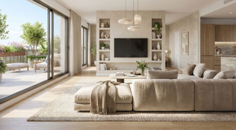 Programme immobilier neuf SOLEN - Meudon appartements lumineux près Paris et La Défense (92190) - Référence : 17523