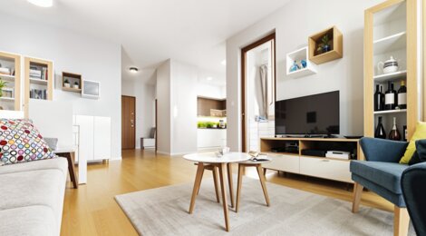 Programme immobilier neuf Les Sentes du Vexin (78) - Meulan-en-Yvelines proche de la gare Meulan Hardricourt (78250) - Référence : 12509