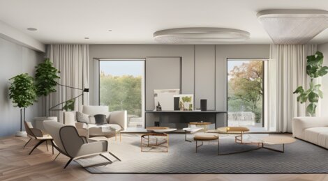 Programme immobilier neuf LE RICOCHET - Meylan : appartements neufs T2–T4 avec vue sur le massif de Belledonne (38240) - Référence : 11753