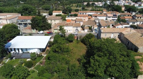 Programme immobilier neuf LE BON CHEMIN - Milhaud au centre du village (30540) - Référence : 10977