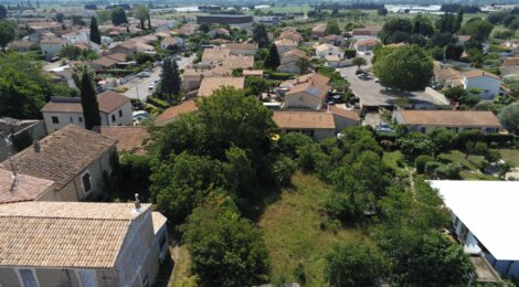 Programme immobilier neuf LE BON CHEMIN - Milhaud au centre du village (30540) - Référence : 10977