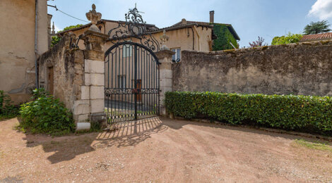 Programme immobilier neuf LE DOMAINE DES VIGNES - Millery : Appartements T2–T5 et maisons avec jardins, vues Monts du Lyonnais et parking au cœur des Monts du Lyonnais (69390) - Référence : 6477