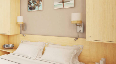 Programme immobilier neuf Bleu Canopée - Mimizan Plage : Appartements T2–T4 avec terrasses, parking sécurisé et proximité océan (40200) - Référence : 14798