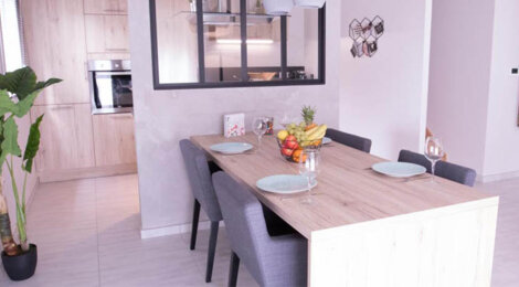 Programme immobilier neuf LES CARRÉS FLOW - Minversheim : Maisons T4–T5 avec jardins privatifs et vue sur les vergers à 10 minutes de Brumath (67270) - Référence : 2270