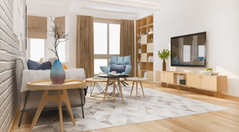 Programme immobilier neuf Le sonnet d'Eulalie - Mireval : appartements neufs du 2 au 4 pièces proche du cœur de bourg (34110) - Référence : 7914