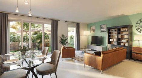Programme immobilier neuf LE CLOS DES BERGANDERIES - Missillac à proximité des plages (44780) - Référence : 15513