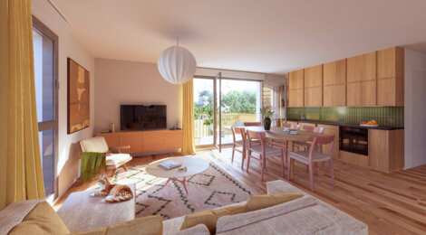 Programme immobilier neuf HAMEAU DE KERJEAN - Moëlan-sur-Mer avec accès à la mer en 10 min (29350) - Référence : 14748