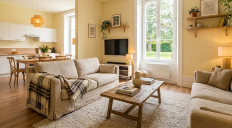 Programme immobilier neuf RUE MAULOIS - Moissy-Cramayel à 10 min RER D appartements rénovés du studio au T3 (77550) - Référence : 17335