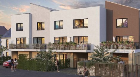 Programme immobilier neuf MYCELIUM - Moissy-Cramayel : Appartements T2–T4 avec terrasses, parking sécurisé et proximité écoquartier (77550) - Référence : 7014
