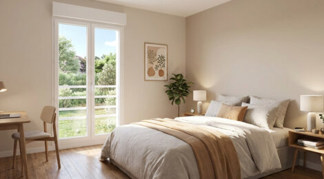 Programme immobilier neuf LE DOMAINE DU SALEVE - Monnetier-Mornex maisons neuves proche du Salève (74560) - Référence : 13903
