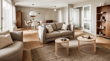 Programme immobilier neuf LES JARDINS DE COLBERT - Mont-Saint-Aignan proche place Colbert et université (76130) - Référence : 12750