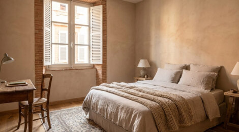 Programme immobilier neuf RUE DE L'UNION COMPAGNONNIQUE - Montauban charme ancien et confort moderne en centre ville (82000) - Référence : 17422