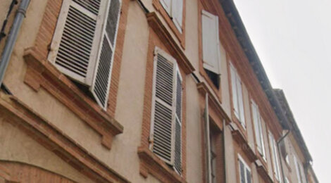 Programme immobilier neuf RUE DE L'UNION COMPAGNONNIQUE - Montauban charme ancien et confort moderne en centre ville (82000) - Référence : 17422