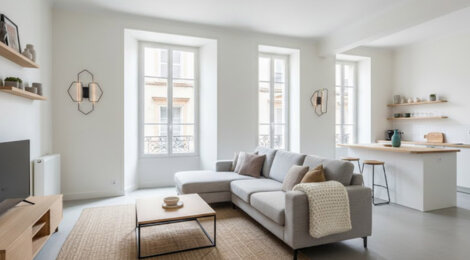 Programme immobilier neuf RUE DE LA COMEDIE - Montauban réhabilitation en plein centre historique (82000) - Référence : 13716