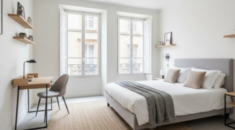 Programme immobilier neuf RUE DE LA COMEDIE - Montauban réhabilitation en plein centre historique (82000) - Référence : 13716