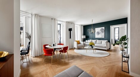 Programme immobilier neuf : 5, place Alfred Marty - Montauban réhabilitation Malraux près Tarn et centre-ville (82000) - Référence : 18143
