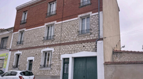 Programme immobilier neuf AVENUE DU MARECHAL DE LATTRE DE TASSIGNY - Montereau-Fault-Yonne à 13 min Transilien R T3 T4 rénovés (77130) - Référence : 17288
