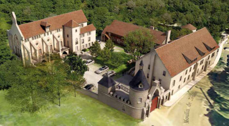 Programme immobilier neuf LE MOULIN DE SENLIS DF - Montgéron : appartements neufs du studio au 4 pièces en Déficit Foncier (91230) - Référence : 15167