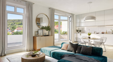 Programme immobilier neuf DOMAINE DE LA TOUR - Montlhéry : appartements neufs du studio au 4 pièces en quartier agréable (91310) - Référence : 14921
