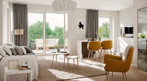 Programme immobilier neuf Stellaria - Montoir-de-Bretagne à proximité des plages (44550) - Référence : 15527