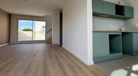 Programme immobilier neuf URBAN ESSENCE - BAT D - Montpellier : 117 appartements neufs du studio au T5 à 10 min de l’Hôtel de Région (34000) - Référence : 15145