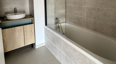 Programme immobilier neuf URBAN ESSENCE - BAT D - Montpellier : 117 appartements neufs du studio au T5 à 10 min de l’Hôtel de Région (34000) - Référence : 15145