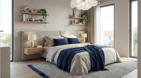 Programme immobilier neuf Villa Manon - Montpellier : 7 logements neufs T2–T5 avec villa en attique dans le quartier Boutonnet (34000) - Référence : 15757
