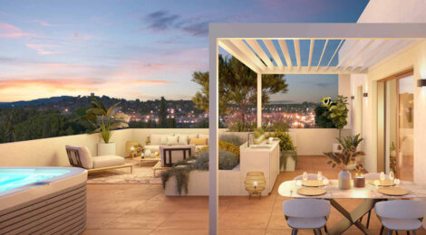 Programme immobilier neuf VIRTUOSO - Montpellier à deux pas du parc Jane Evrard (34000) - Référence : 15156