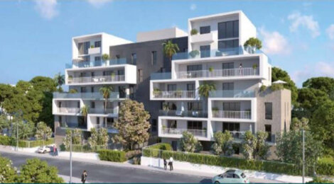 Programme immobilier neuf TALAUMA - Montpellier-Aiguelongue : Appartements studio–T3 avec balcons, parking sécurisé et proximité des hôpitaux (34000) - Référence : 7096