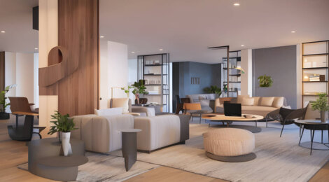 Programme immobilier neuf TALAUMA - Montpellier-Aiguelongue : Appartements studio–T3 avec balcons, parking sécurisé et proximité des hôpitaux (34000) - Référence : 7096