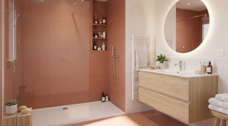 Programme immobilier neuf Terra Nova - Montpellier appartements lumineux entre ville et plages (34000) - Référence : 17938