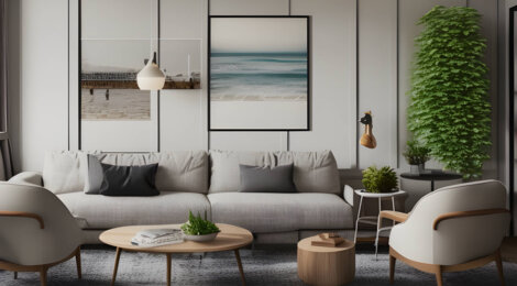 Programme immobilier neuf TRENDY -  Montpellier : appartements neufs du 2 au 4 pièces en éco-quartier Restanque (34000) - Référence : 14894