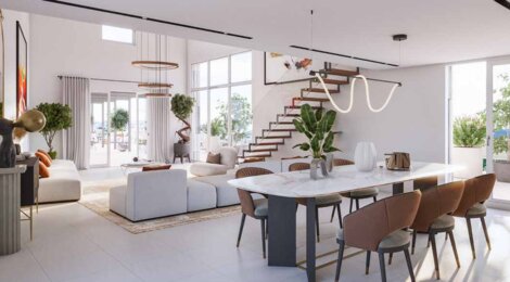 Programme immobilier neuf CASA PEIRA - Montpellier : appartements neufs du studio au 5 pièces au pied du parc de l’hôtel de ville (34000) - Référence : 15142