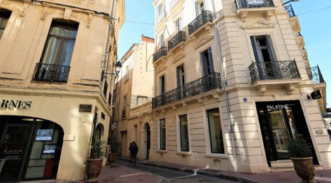 Programme immobilier neuf RUE DU PETIT SCEL - Montpellier appartements réhabilités dans l’Écusson (34000) - Référence : 17697