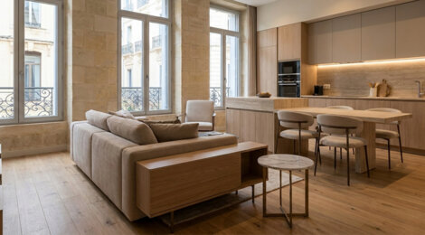 Programme immobilier neuf RUE DU PETIT SCEL - Montpellier appartements réhabilités dans l’Écusson (34000) - Référence : 17697