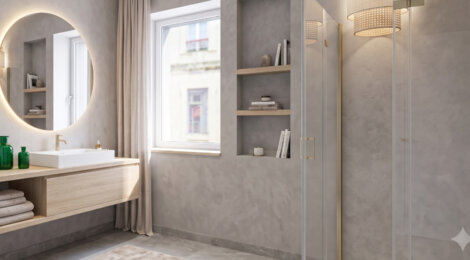 Programme immobilier neuf FAUBOURG DU COURREAU - Montpellier : Appartements studio–T3 avec balcons, déficit foncier et proximité centre historique (34000) - Référence : 14721