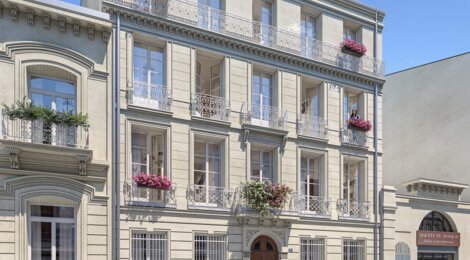 Programme immobilier neuf VILLA ANDRE - Montpellier Gambetta : 16 appartements neufs éligibles au Déficit Foncier (34000) - Référence : 15147