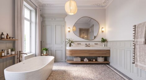 Programme immobilier neuf VILLA ANDRE - Montpellier Gambetta : 16 appartements neufs éligibles au Déficit Foncier (34000) - Référence : 15147