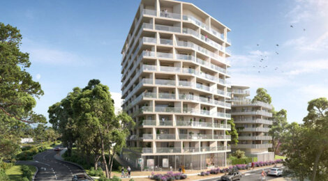 Programme immobilier neuf MILLESSENCE - Montpellier proche tramway et bus à deux pas du parc Charpak (34000) - Référence : 16973