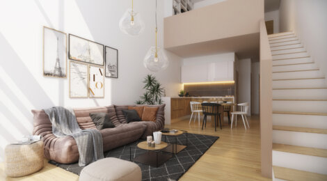 Programme immobilier neuf MAESTRA - Montpellier quartier Millénaire proche parc Jane Evrard (34000) - Référence : 15157