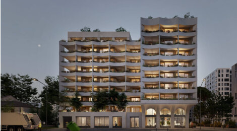 Programme immobilier neuf villa laures - Montpellier quartier Nouvelle Mairie près tram et centre ville (34000) - Référence : 9067