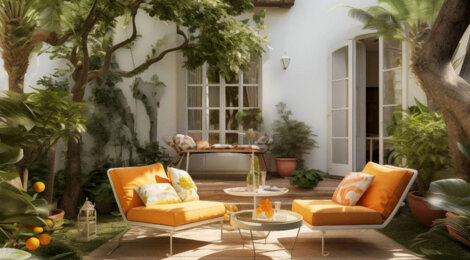Programme immobilier neuf le jardin secret - Montpellier réhabilitation proche du Jardin des Plantes (34000) - Référence : 13461