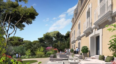 Programme immobilier neuf Le campus kodama - Montpellier résidence étudiante aux portes des facultés (34000) - Référence : 11249