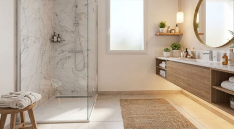 Programme immobilier neuf Terra Sud - Montpellier résidence neuve à 200 m du tram T4 (34000) - Référence : 17416