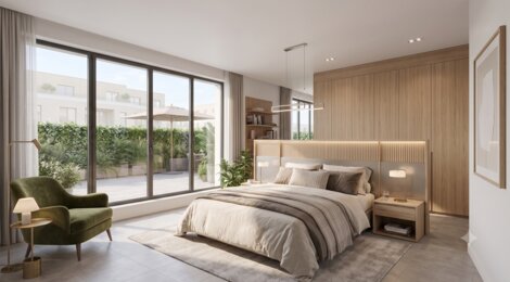 Programme immobilier neuf RESIDENCE L'EKLA - Montpellier résidence neuve à 5 min du tram T3 (34000) - Référence : 17845