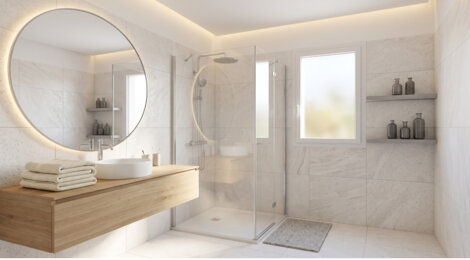 Programme immobilier neuf TAMARA DE LEMPIKA - Montpellier : Villas T4 avec terrasses, jardins privatifs et proximité Parc de Méric dans le quartier Aiguelongue (34000) - Référence : 6800