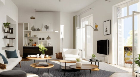 Programme immobilier neuf VILLA LES MERISIERS - Montreuil à proximité du métro 9 (93100) - Référence : 8971