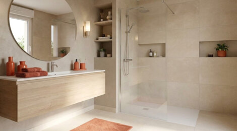 Programme immobilier neuf DOMAINE-SOUS-BOIS - Montreuil : appartements neufs du studio au 5 pièces proche du RER E (93100) - Référence : 11836